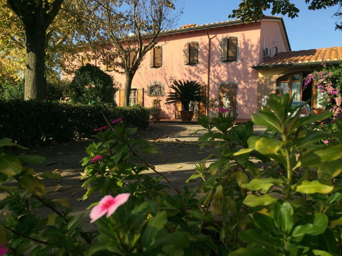 Rustico La Pioppeta Hotel กาสชินา ภายนอก รูปภาพ
