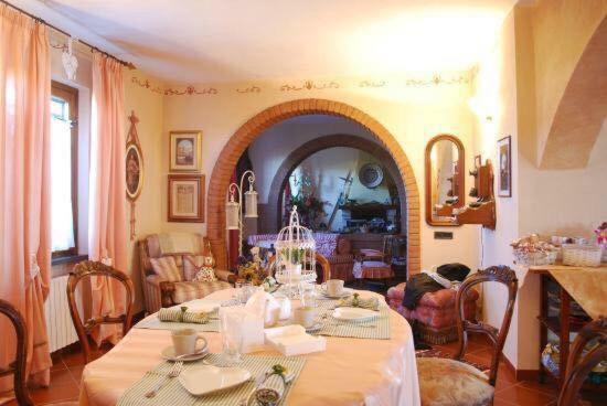 Rustico La Pioppeta Hotel กาสชินา ภายนอก รูปภาพ